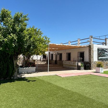 Finca Mi Alma Ogíjares Esterno foto