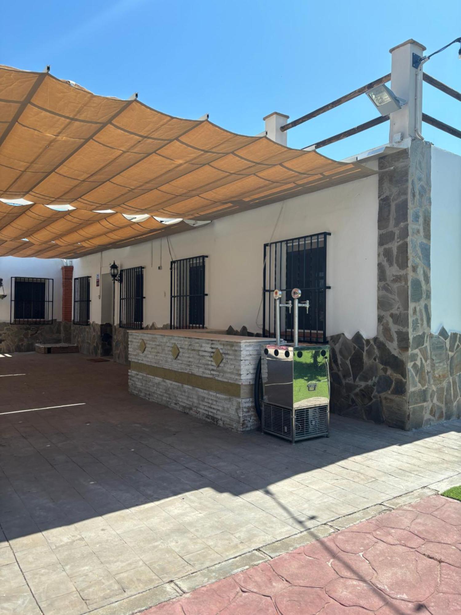 Finca Mi Alma Ogíjares Esterno foto